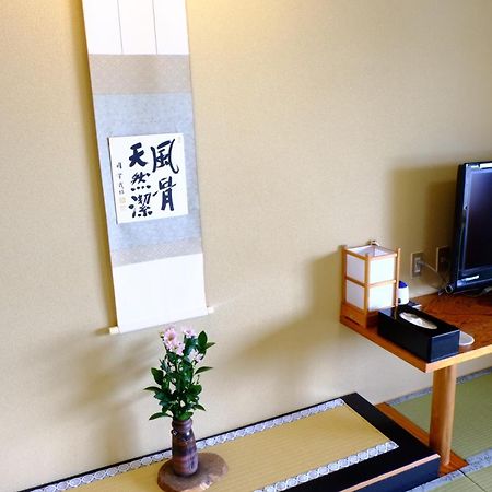 Hotel Shuhokaku Kogetsu Fujikawaguchiko Habitación foto