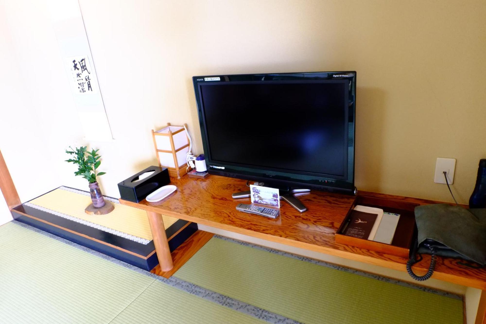 Hotel Shuhokaku Kogetsu Fujikawaguchiko Habitación foto