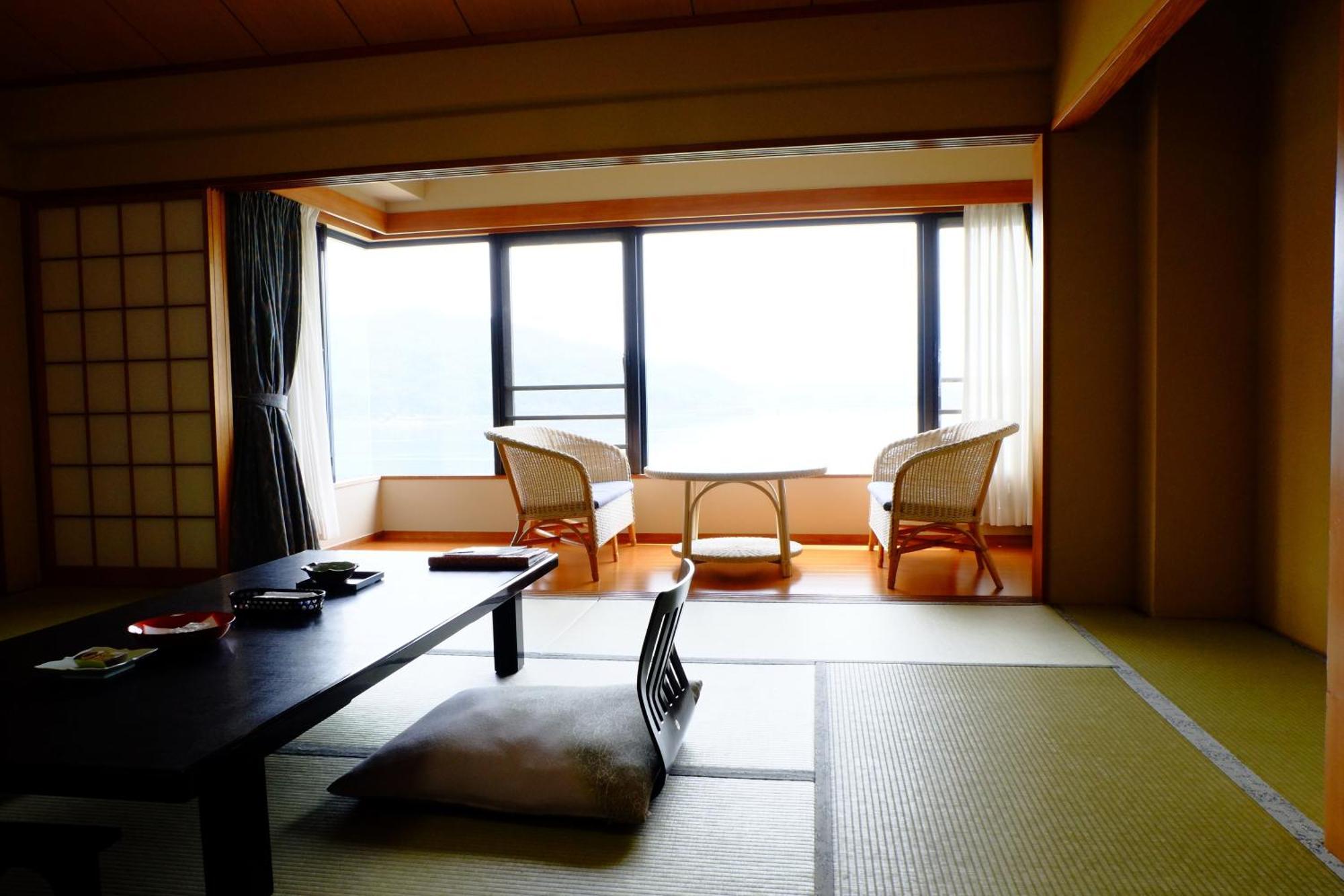 Hotel Shuhokaku Kogetsu Fujikawaguchiko Habitación foto